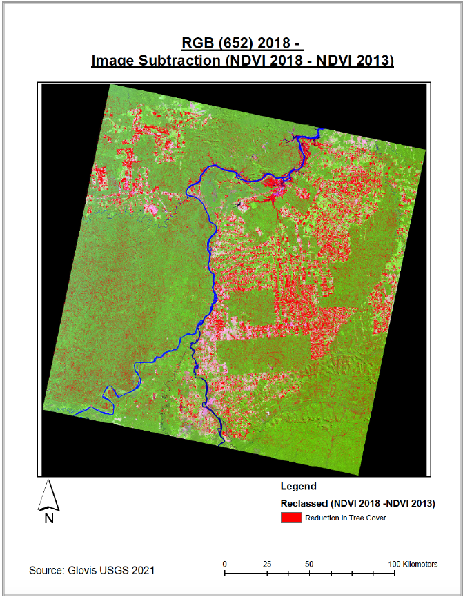 Amazon Deforestation