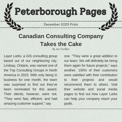 Media post from Peterborough Pages