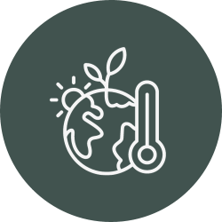 Environmental Industry Icon on Home Page